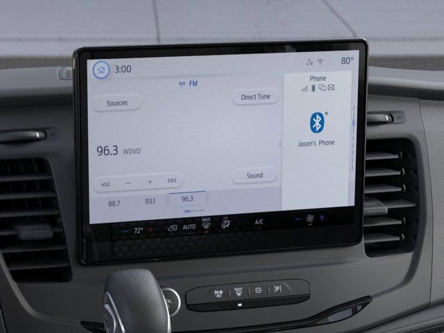 New 2026 Ford Transit 350 High Roof Empty Cargo Van - photo 16