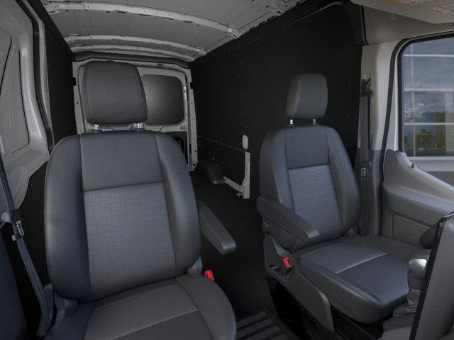 New 2026 Ford Transit 250 Medium Roof Empty Cargo Van - photo 10