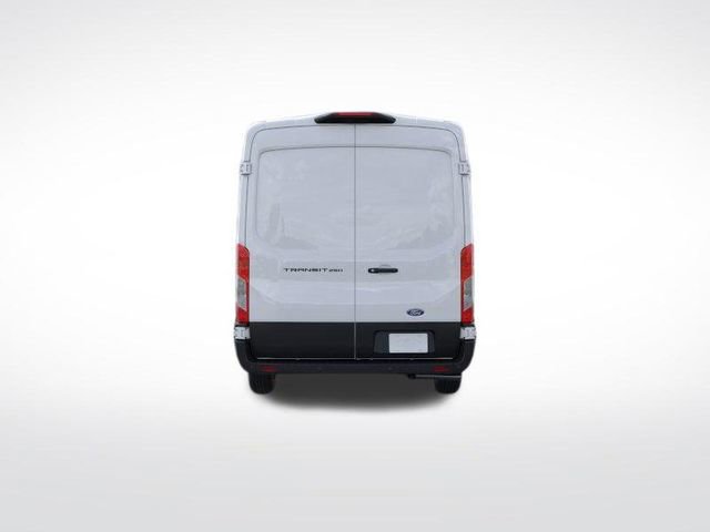 New 2026 Ford Transit 250 Medium Roof Empty Cargo Van - photo 7