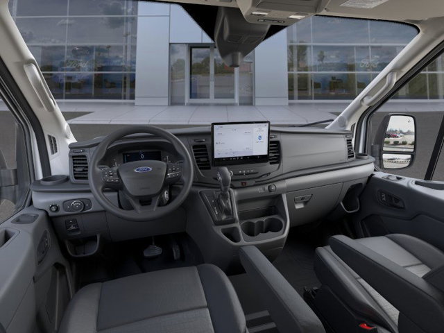 New 2026 Ford Transit 250 Medium Roof Empty Cargo Van - photo 9