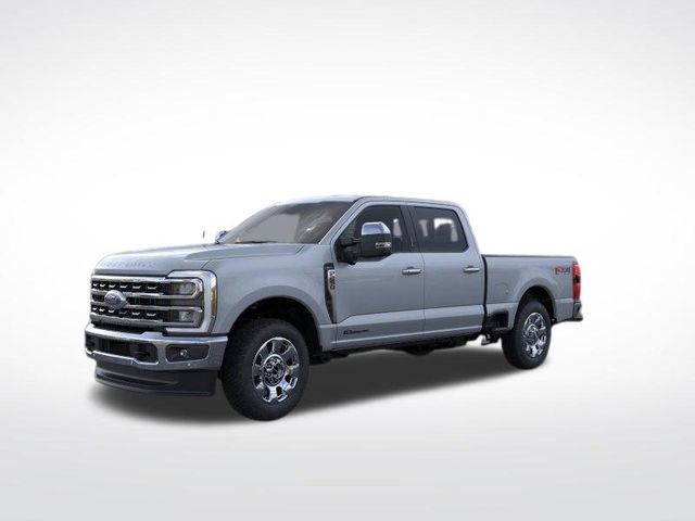 New 2026 Ford F-250 Lariat Crew Cab - photo 3