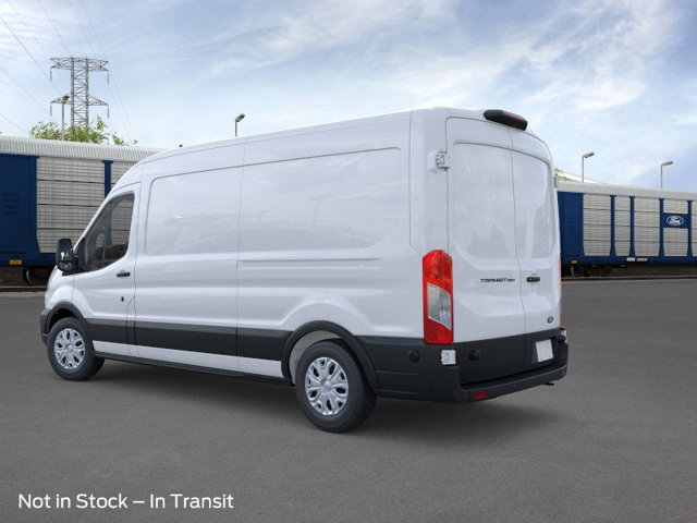 New 2026 Ford Transit 250 Medium Roof Empty Cargo Van - photo 4