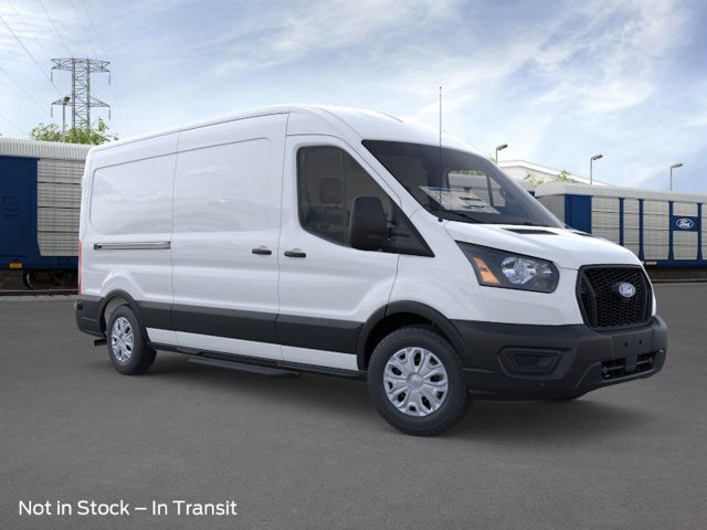 New 2026 Ford Transit 250 Medium Roof Empty Cargo Van - photo 7
