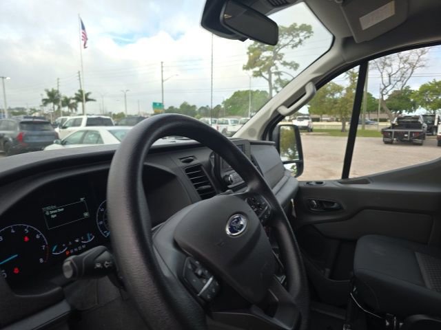 Used 2024 Ford Transit 250 Low Roof Empty Cargo Van - photo 9