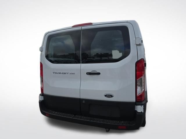Used 2024 Ford Transit 250 Low Roof Empty Cargo Van - photo 3