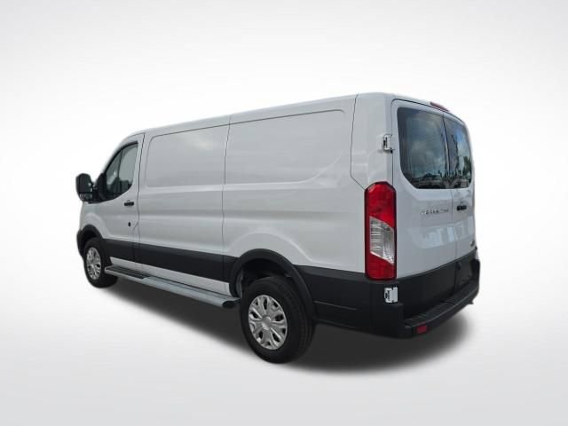 Used 2024 Ford Transit 250 Low Roof Empty Cargo Van - photo 4