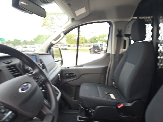 Used 2024 Ford Transit 250 Low Roof Empty Cargo Van - photo 8