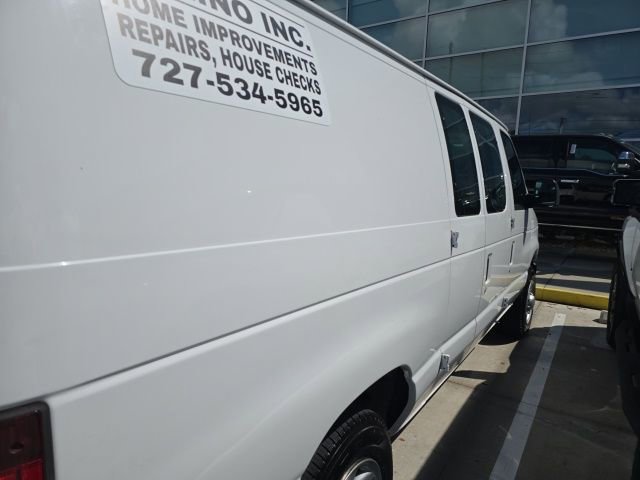 Used 2011 Ford E-150 Empty Cargo Van - photo 6