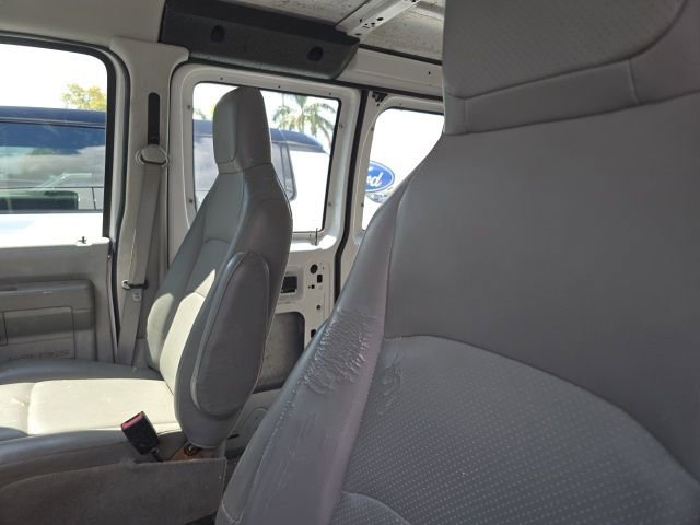 Used 2011 Ford E-150 Empty Cargo Van - photo 9