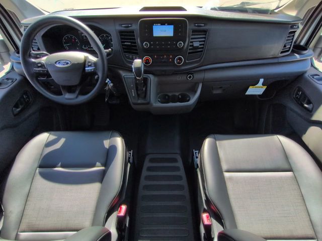 New 2025 Ford Transit 250 Low Roof Empty Cargo Van - photo 16
