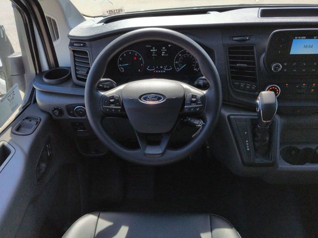 New 2025 Ford Transit 250 Low Roof Empty Cargo Van - photo 17
