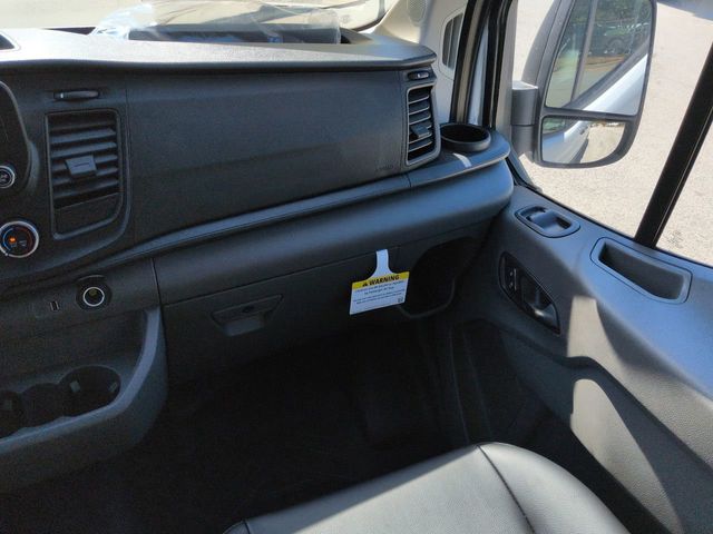 New 2025 Ford Transit 250 Low Roof Empty Cargo Van - photo 18