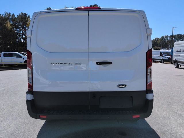 New 2025 Ford Transit 250 Low Roof Empty Cargo Van - photo 8