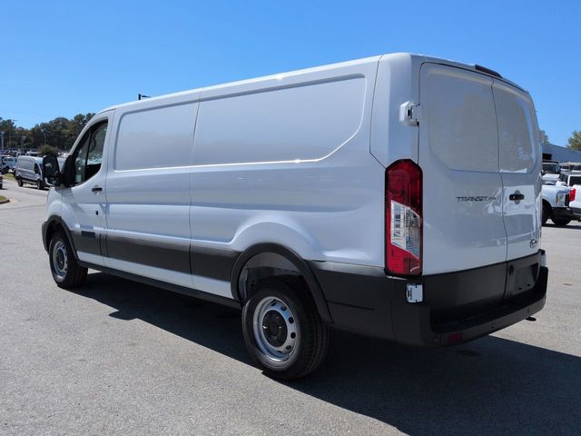 New 2025 Ford Transit 250 Low Roof Empty Cargo Van - photo 9