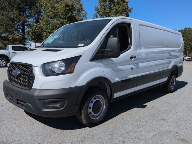 New 2025 Ford Transit 250 Low Roof Empty Cargo Van - photo 10