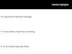 New 2025 Ford Transit 250 Low Roof Empty Cargo Van thumbnail 3