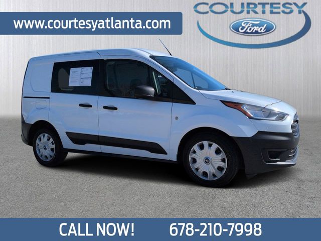 Used 2019 Ford Transit Connect Empty Cargo Van - photo 5
