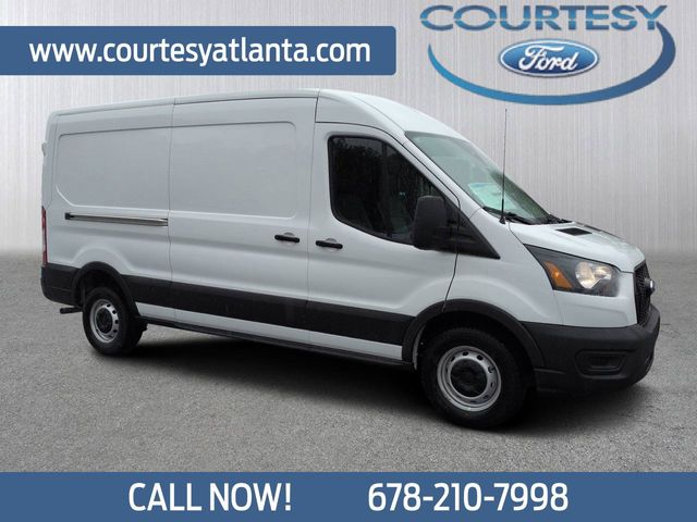 New 2025 Ford Transit 250 - photo 2
