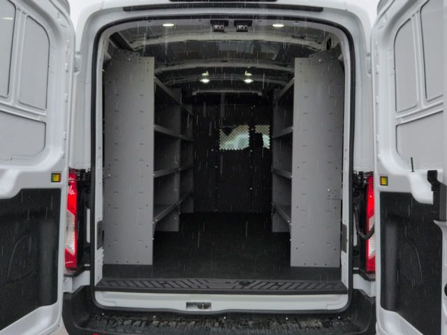 New 2025 Ford Transit 250 Medium Roof Empty Cargo Van - photo 14