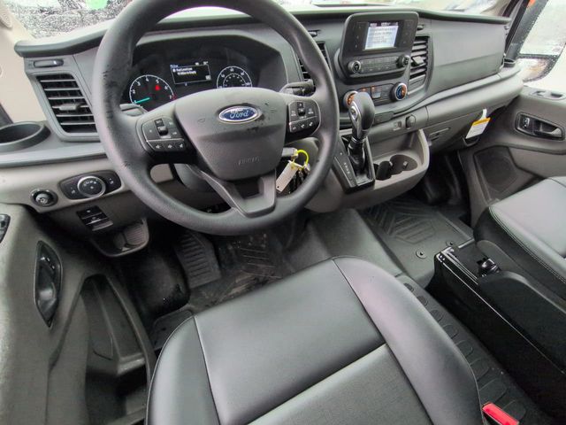 New 2025 Ford Transit 250 Medium Roof Empty Cargo Van - photo 15