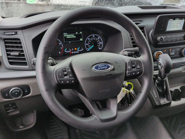 New 2025 Ford Transit 250 Medium Roof Empty Cargo Van - photo 16