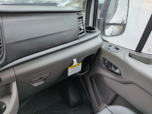 New 2025 Ford Transit 250 Medium Roof Empty Cargo Van - photo 17