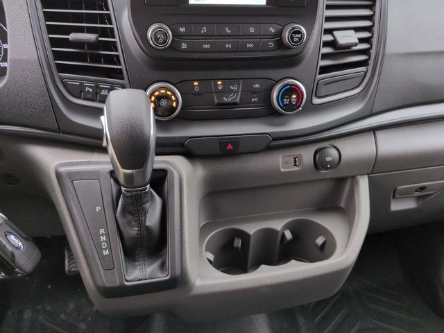 New 2025 Ford Transit 250 Medium Roof Empty Cargo Van - photo 19