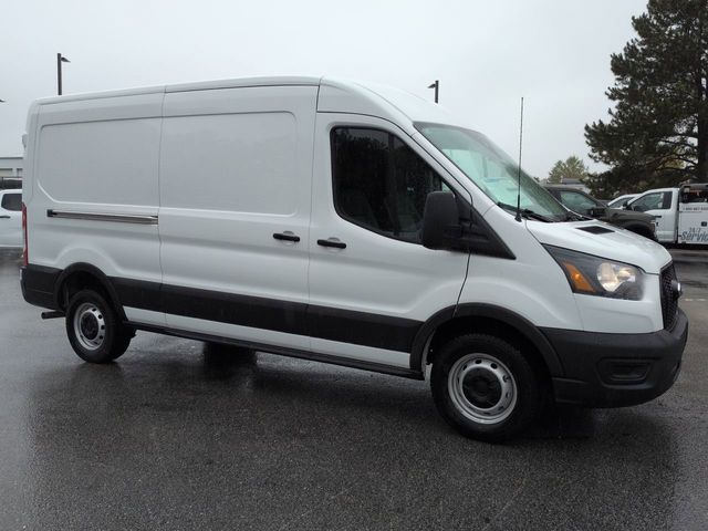 New 2025 Ford Transit 250 Medium Roof Empty Cargo Van - photo 4