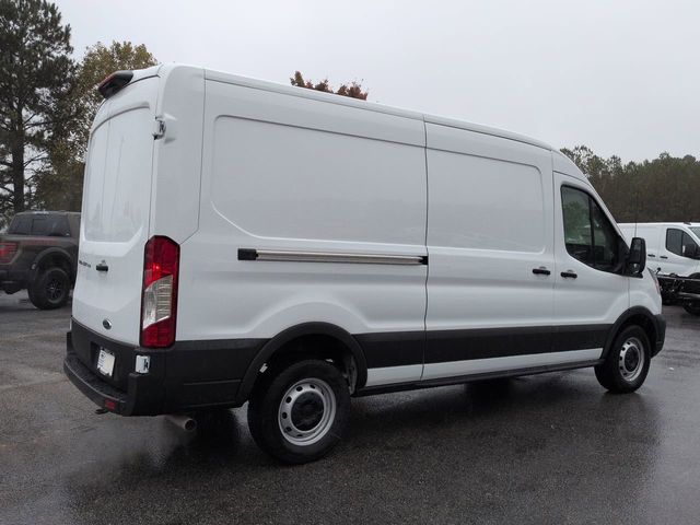New 2025 Ford Transit 250 Medium Roof Empty Cargo Van - photo 6
