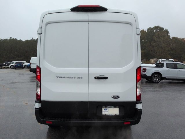 New 2025 Ford Transit 250 Medium Roof Empty Cargo Van - photo 7