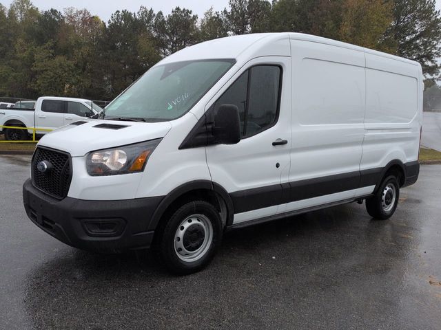 New 2025 Ford Transit 250 Medium Roof Empty Cargo Van - photo 9