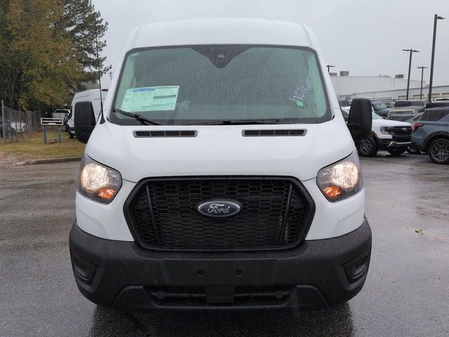 New 2025 Ford Transit 250 Medium Roof Empty Cargo Van - photo 10