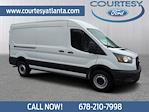 New 2025 Ford Transit 250 Medium Roof Empty Cargo Van thumbnail 2