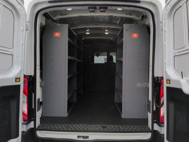 New 2025 Ford Transit 250 Medium Roof Empty Cargo Van - photo 14