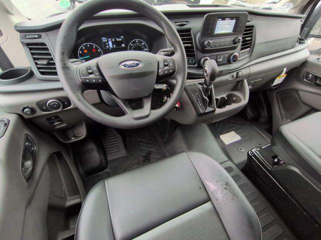 New 2025 Ford Transit 250 Medium Roof Empty Cargo Van - photo 15