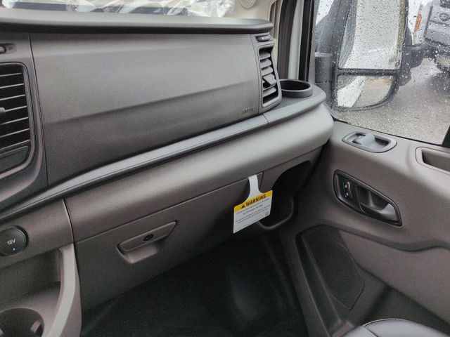 New 2025 Ford Transit 250 Medium Roof Empty Cargo Van - photo 17