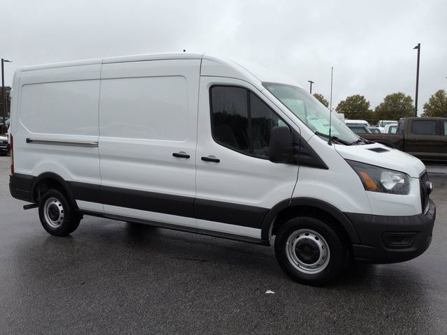 New 2025 Ford Transit 250 Medium Roof Empty Cargo Van - photo 4