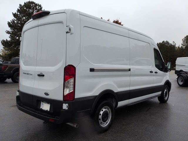 New 2025 Ford Transit 250 Medium Roof Empty Cargo Van - photo 6