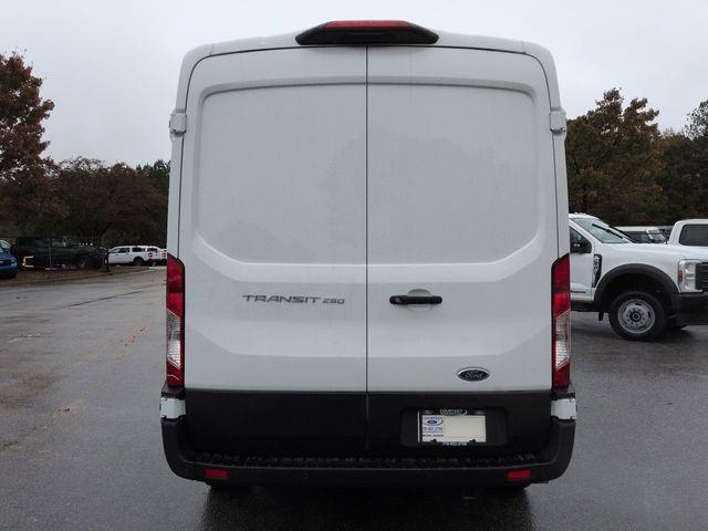 New 2025 Ford Transit 250 Medium Roof Empty Cargo Van - photo 7