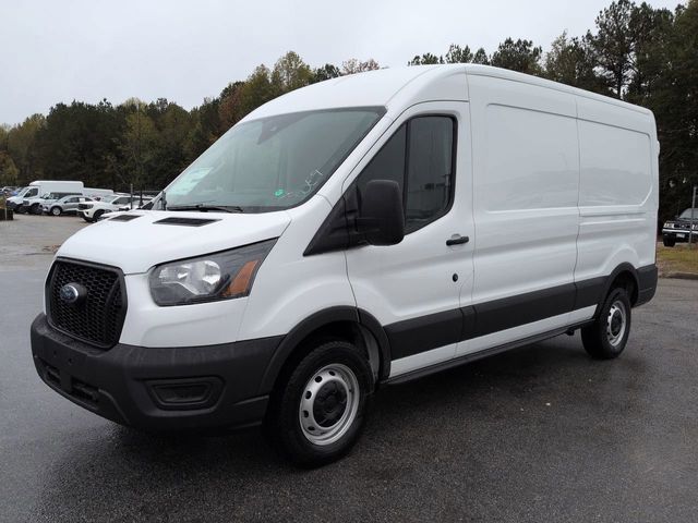 New 2025 Ford Transit 250 Medium Roof Empty Cargo Van - photo 9