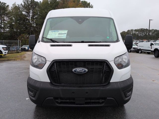 New 2025 Ford Transit 250 Medium Roof Empty Cargo Van - photo 10