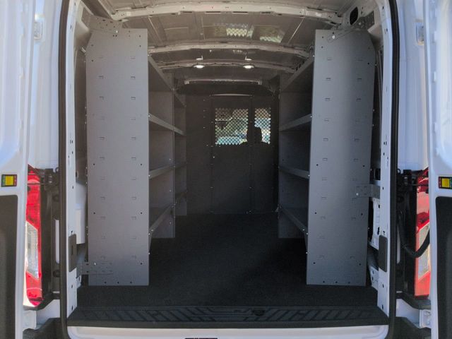 New 2025 Ford Transit 250 Medium Roof Empty Cargo Van - photo 13