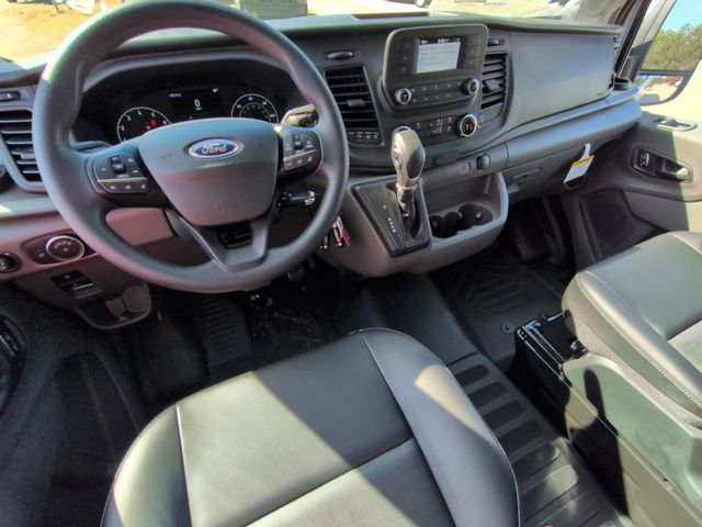 New 2025 Ford Transit 250 Medium Roof Empty Cargo Van - photo 14