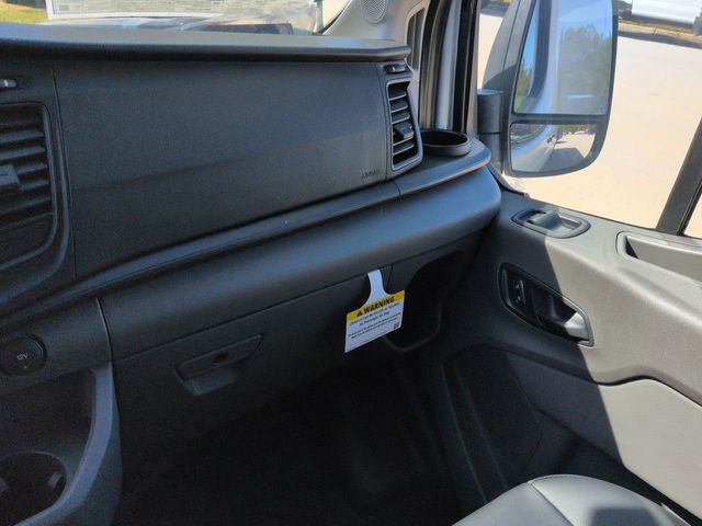 New 2025 Ford Transit 250 Medium Roof Empty Cargo Van - photo 16