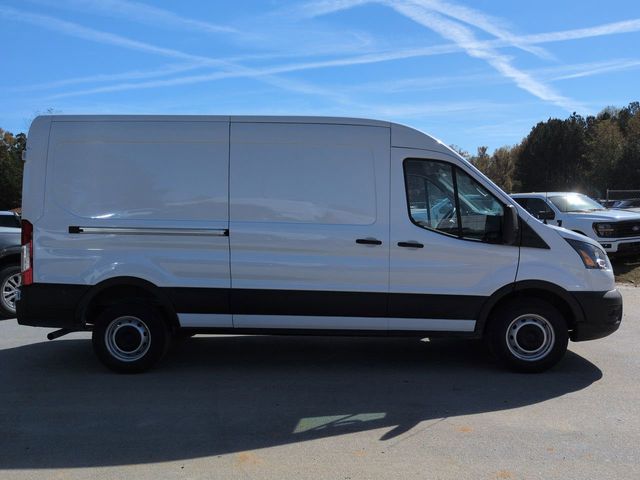 New 2025 Ford Transit 250 Medium Roof Empty Cargo Van - photo 4
