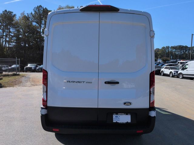 New 2025 Ford Transit 250 Medium Roof Empty Cargo Van - photo 6