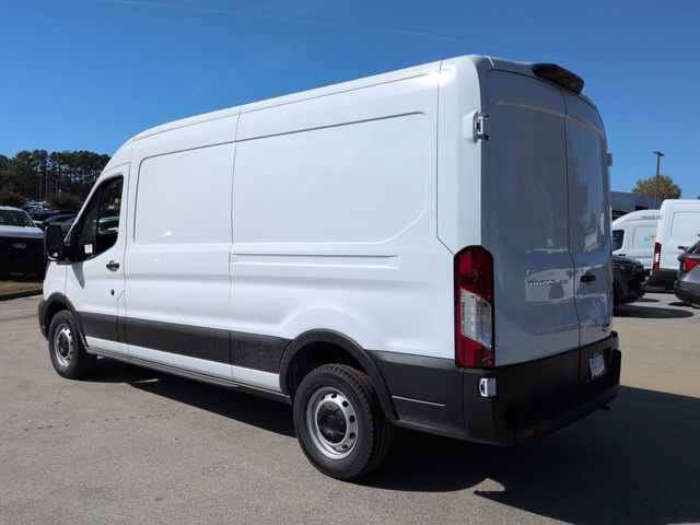 New 2025 Ford Transit 250 Medium Roof Empty Cargo Van - photo 7