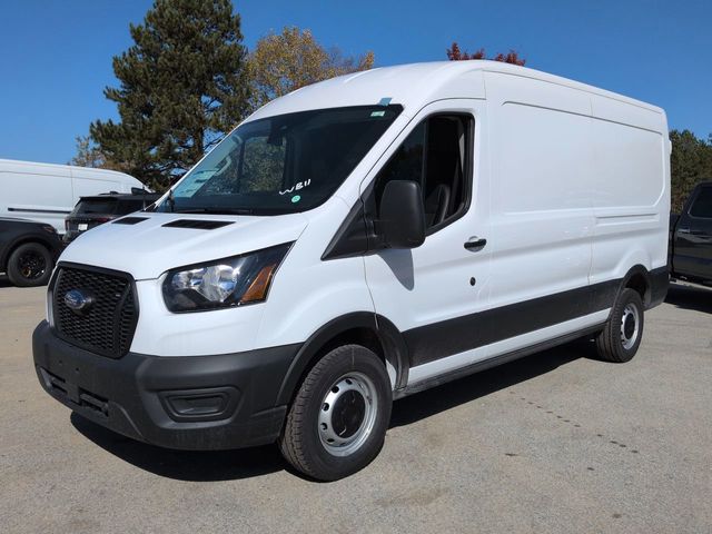 New 2025 Ford Transit 250 Medium Roof Empty Cargo Van - photo 8