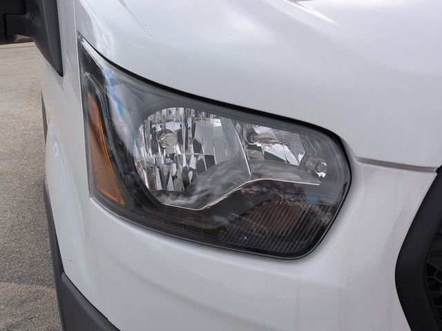 New 2025 Ford Transit 250 Medium Roof Empty Cargo Van - photo 10