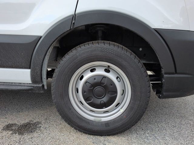 New 2025 Ford Transit 250 Medium Roof Empty Cargo Van - photo 11